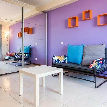 Apartment Hroma By Seewest